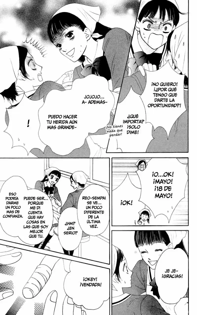 Nadeshiko Club - Capítulo 20 - Página 14 - LectorTMOo