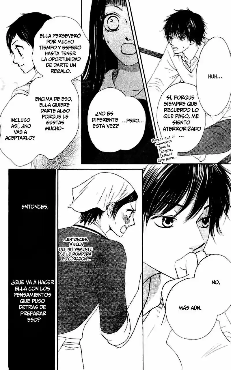 Nadeshiko Club - Capítulo 20 - Página 27 - LectorTMOo