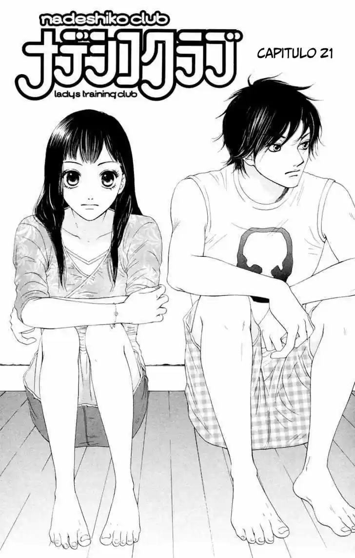 Nadeshiko Club - Capítulo 21 - Página 4 - LectorTMOo