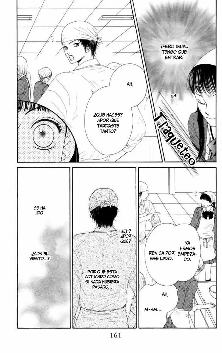 Nadeshiko Club - Capítulo 21 - Página 8 - LectorTMOo