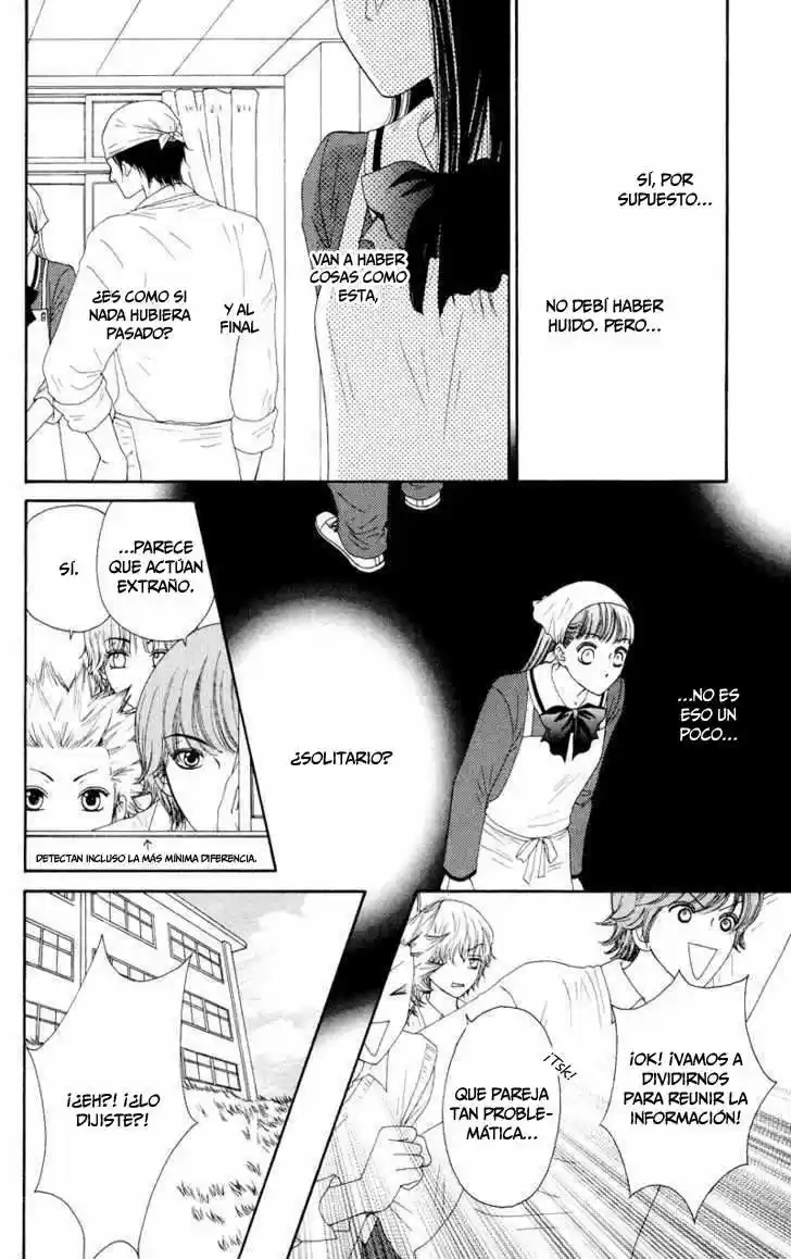 Nadeshiko Club - Capítulo 21 - Página 9 - LectorTMOo