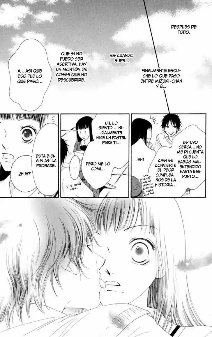 Nadeshiko Club - Capítulo 21 - Página 28 - LectorTMOo