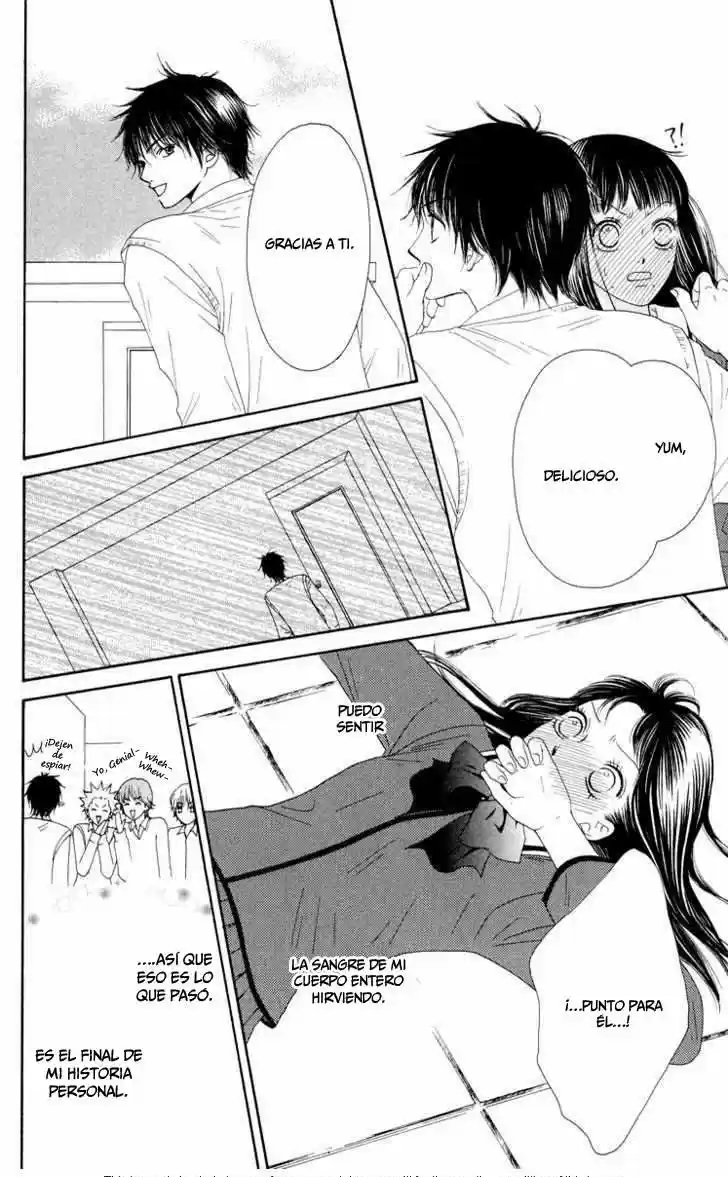 Nadeshiko Club - Capítulo 21 - Página 29 - LectorTMOo