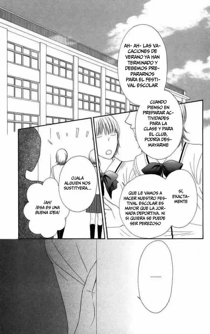 Nadeshiko Club - Capítulo 22 - Página 9 - LectorTMOo