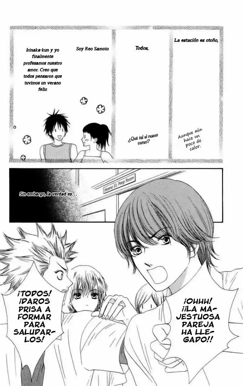 Nadeshiko Club - Capítulo 22 - Página 10 - LectorTMOo