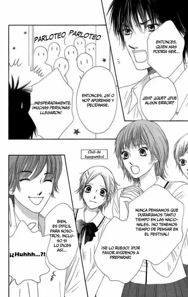 Nadeshiko Club - Capítulo 22 - Página 16 - LectorTMOo