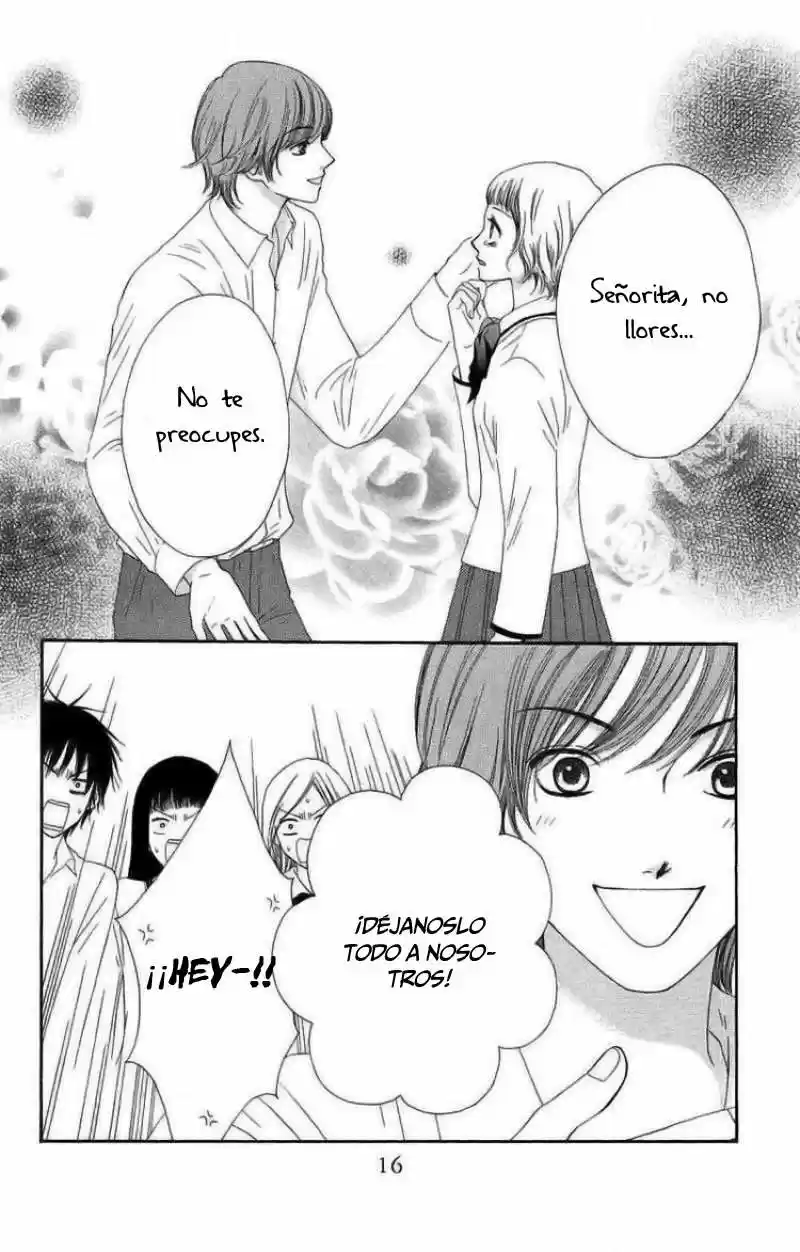 Nadeshiko Club - Capítulo 22 - Página 18 - LectorTMOo