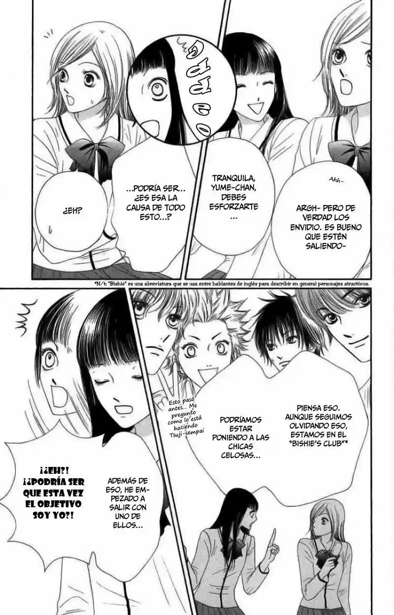 Nadeshiko Club - Capítulo 22 - Página 31 - LectorTMOo