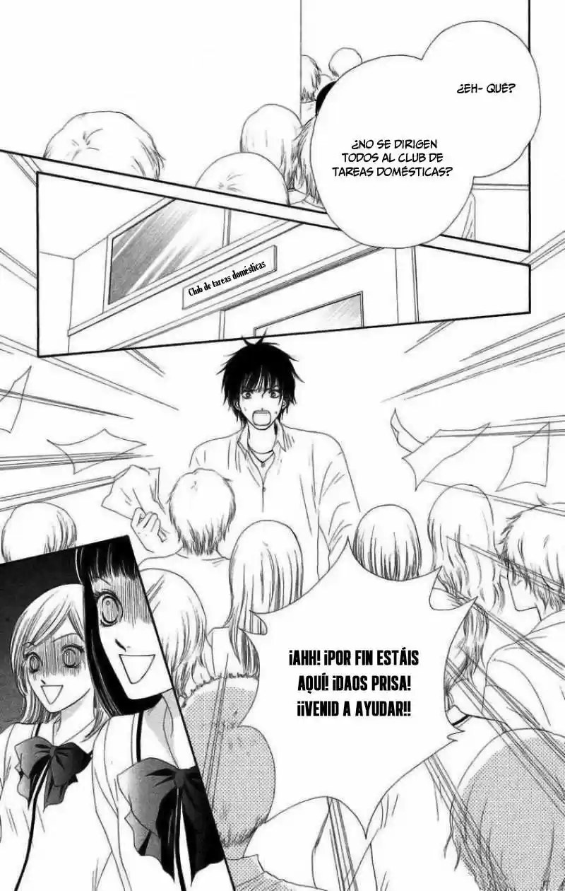 Nadeshiko Club - Capítulo 22 - Página 35 - LectorTMOo