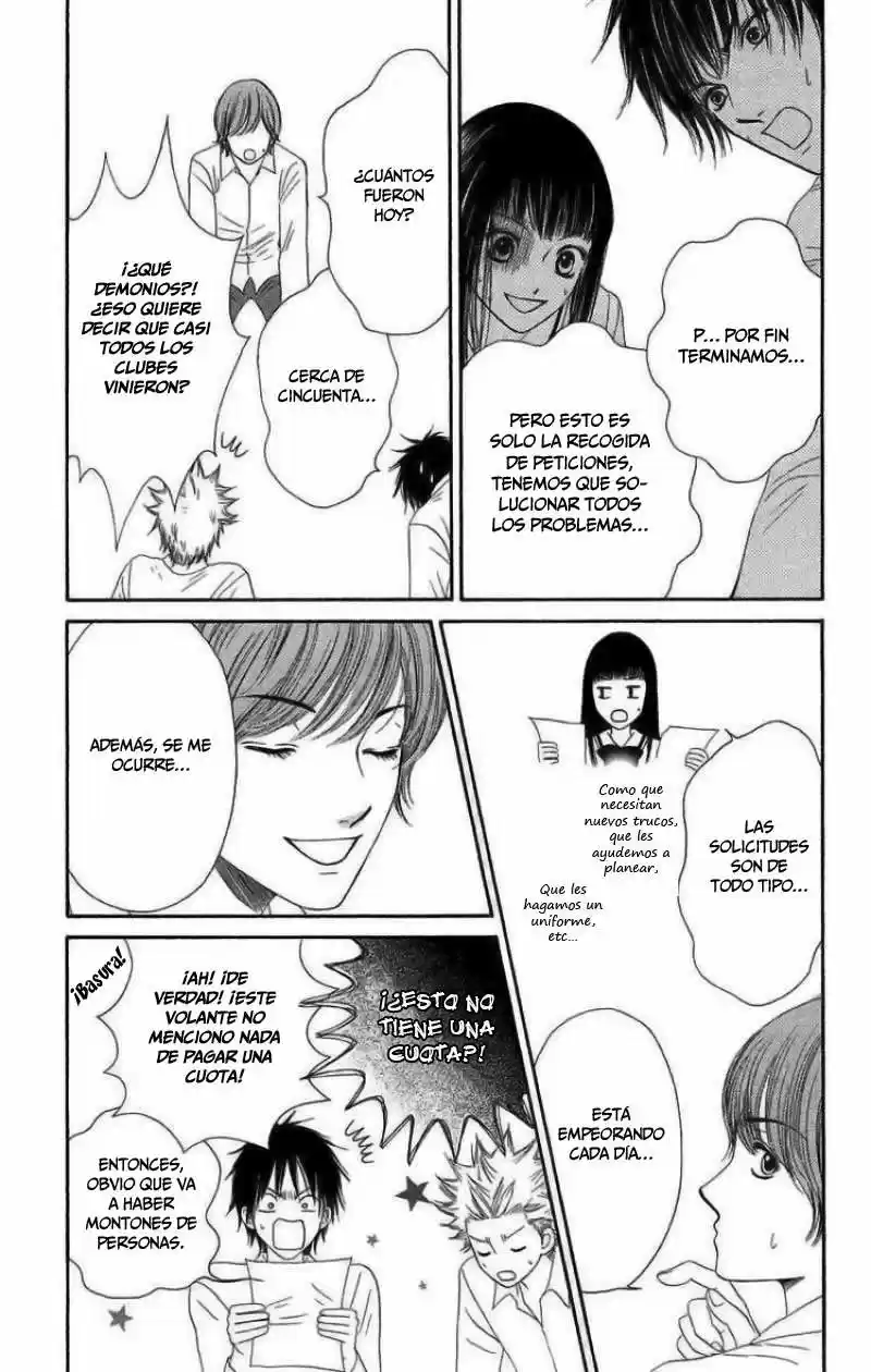 Nadeshiko Club - Capítulo 22 - Página 37 - LectorTMOo