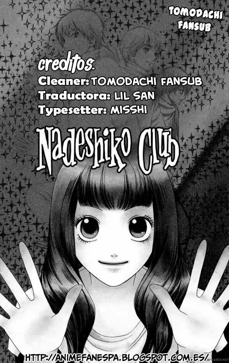 Nadeshiko Club - Capítulo 23 - Página 1 - LectorTMOo