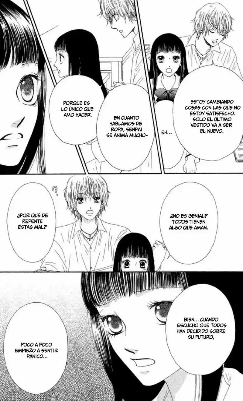 Nadeshiko Club - Capítulo 23 - Página 19 - LectorTMOo