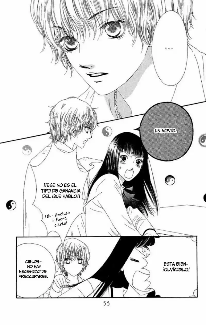 Nadeshiko Club - Capítulo 23 - Página 21 - LectorTMOo