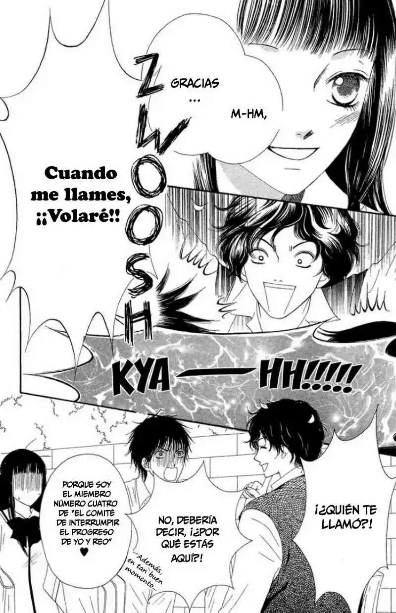 Nadeshiko Club - Capítulo 23 - Página 28 - LectorTMOo