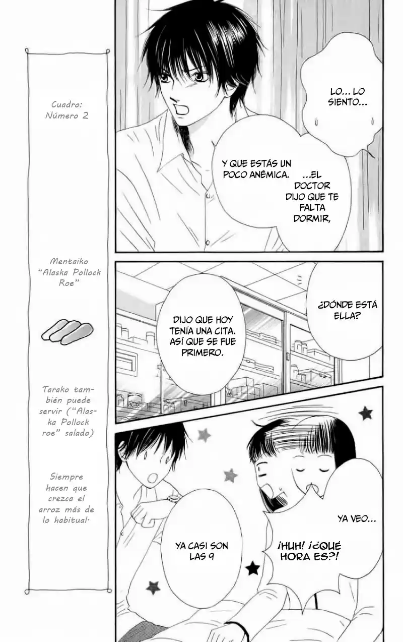 Nadeshiko Club - Capítulo 24 - Página 7 - LectorTMOo