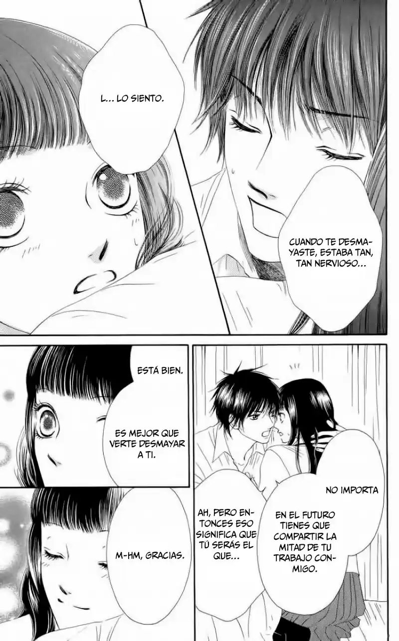 Nadeshiko Club - Capítulo 24 - Página 9 - LectorTMOo