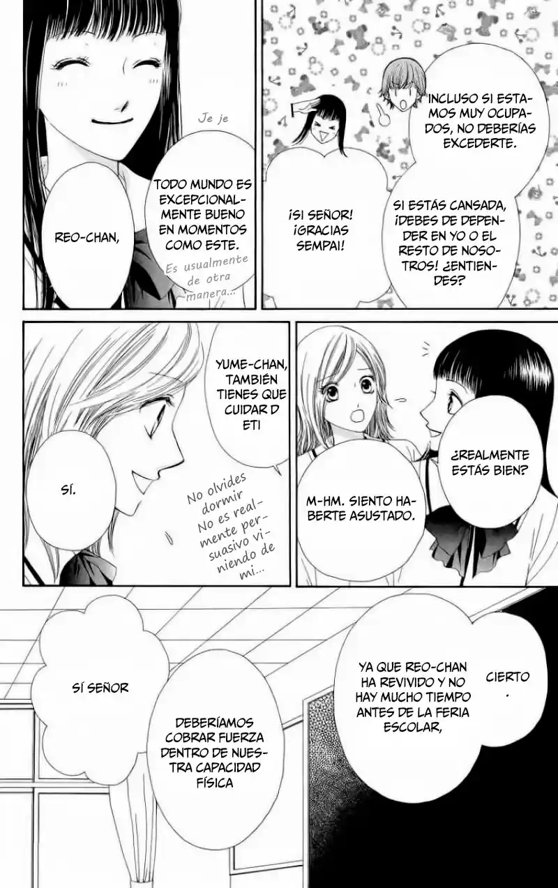 Nadeshiko Club - Capítulo 24 - Página 12 - LectorTMOo