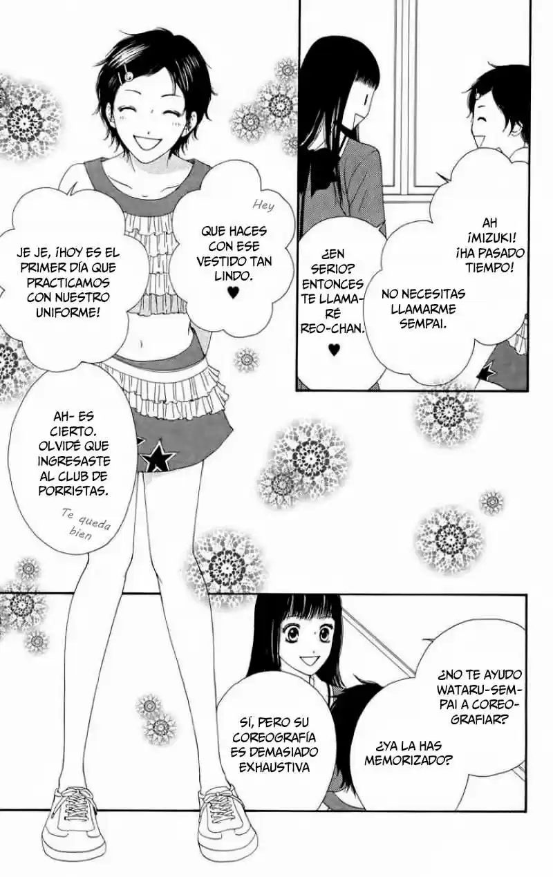 Nadeshiko Club - Capítulo 24 - Página 15 - LectorTMOo