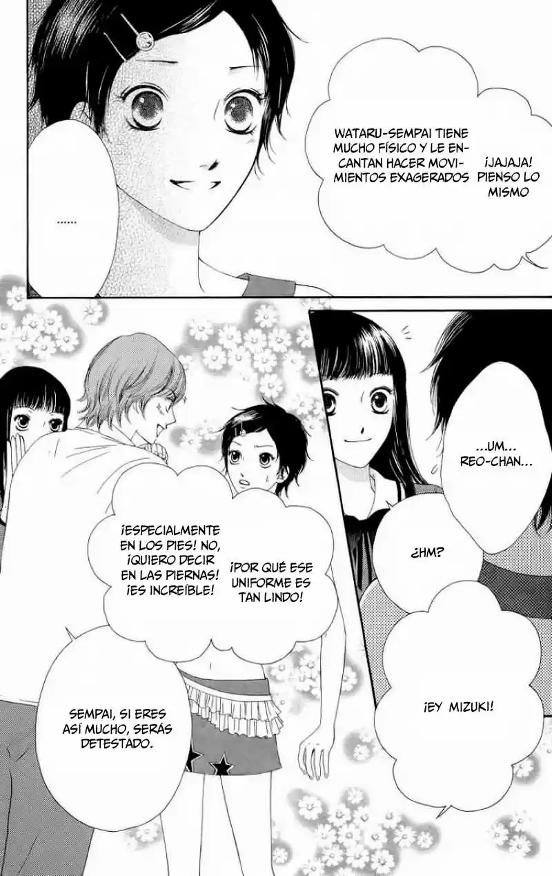 Nadeshiko Club - Capítulo 24 - Página 16 - LectorTMOo