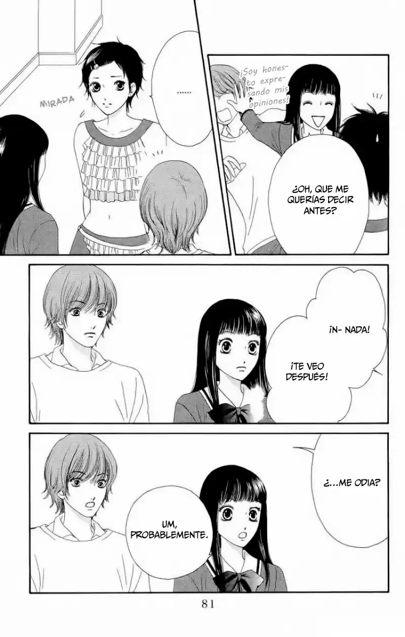 Nadeshiko Club - Capítulo 24 - Página 17 - LectorTMOo