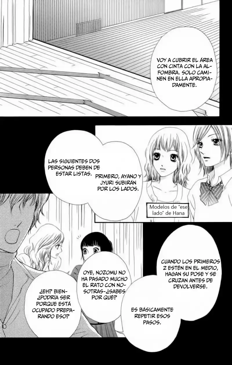 Nadeshiko Club - Capítulo 24 - Página 21 - LectorTMOo