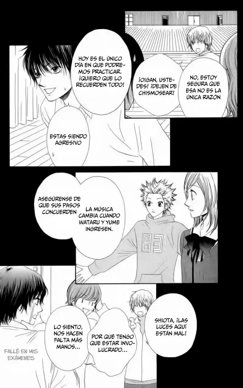 Nadeshiko Club - Capítulo 24 - Página 22 - LectorTMOo