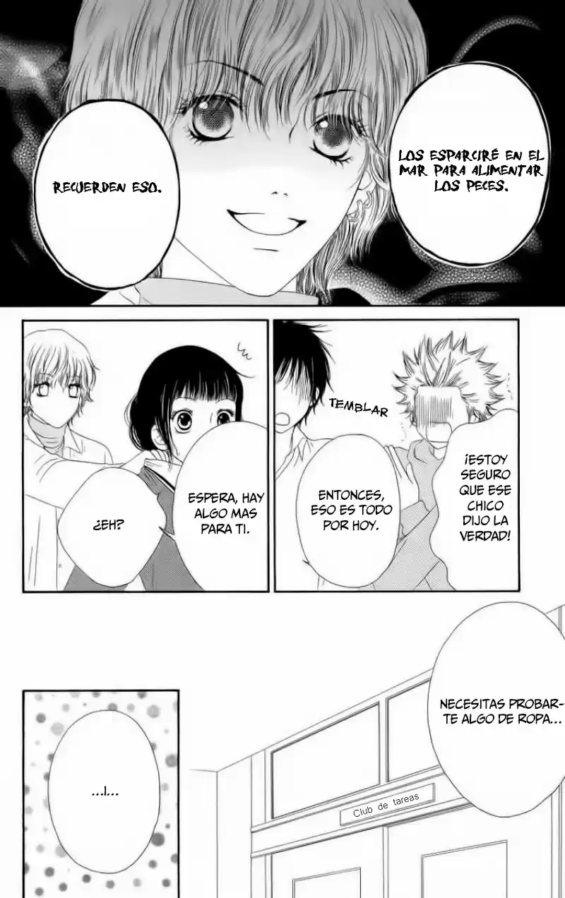 Nadeshiko Club - Capítulo 24 - Página 24 - LectorTMOo
