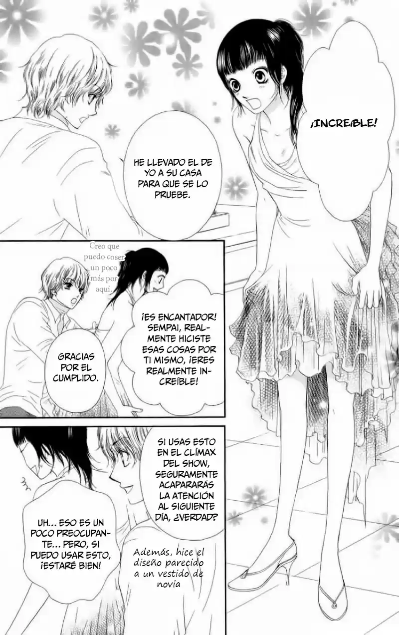 Nadeshiko Club - Capítulo 24 - Página 25 - LectorTMOo