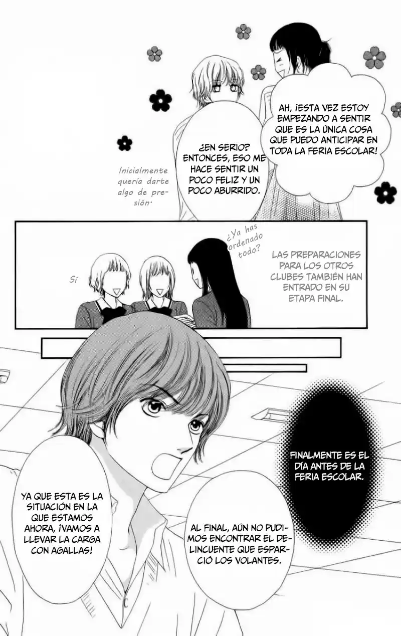 Nadeshiko Club - Capítulo 24 - Página 26 - LectorTMOo
