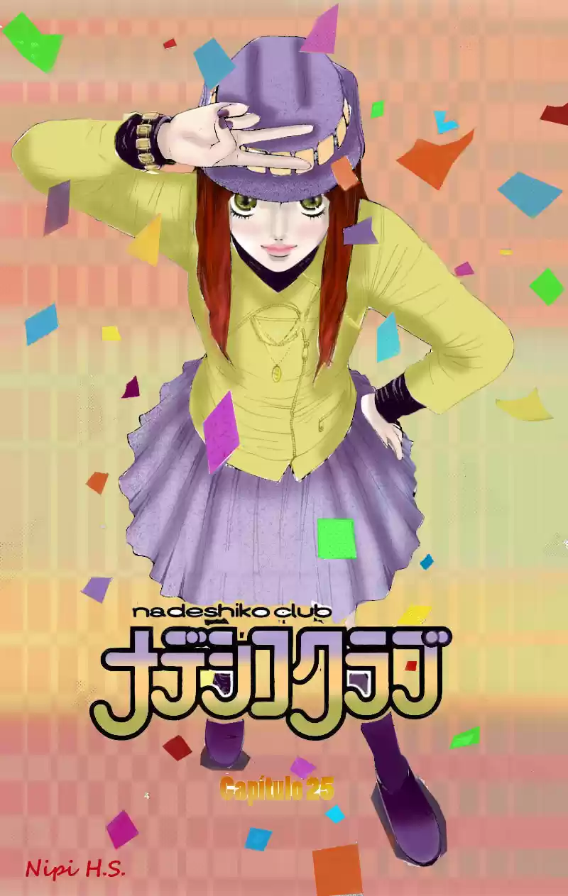 Nadeshiko Club - Capítulo 25 - Página 3 - LectorTMOo