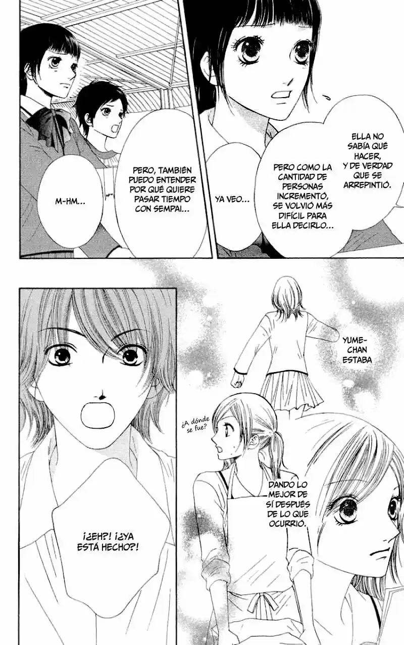 Nadeshiko Club - Capítulo 25 - Página 15 - LectorTMOo
