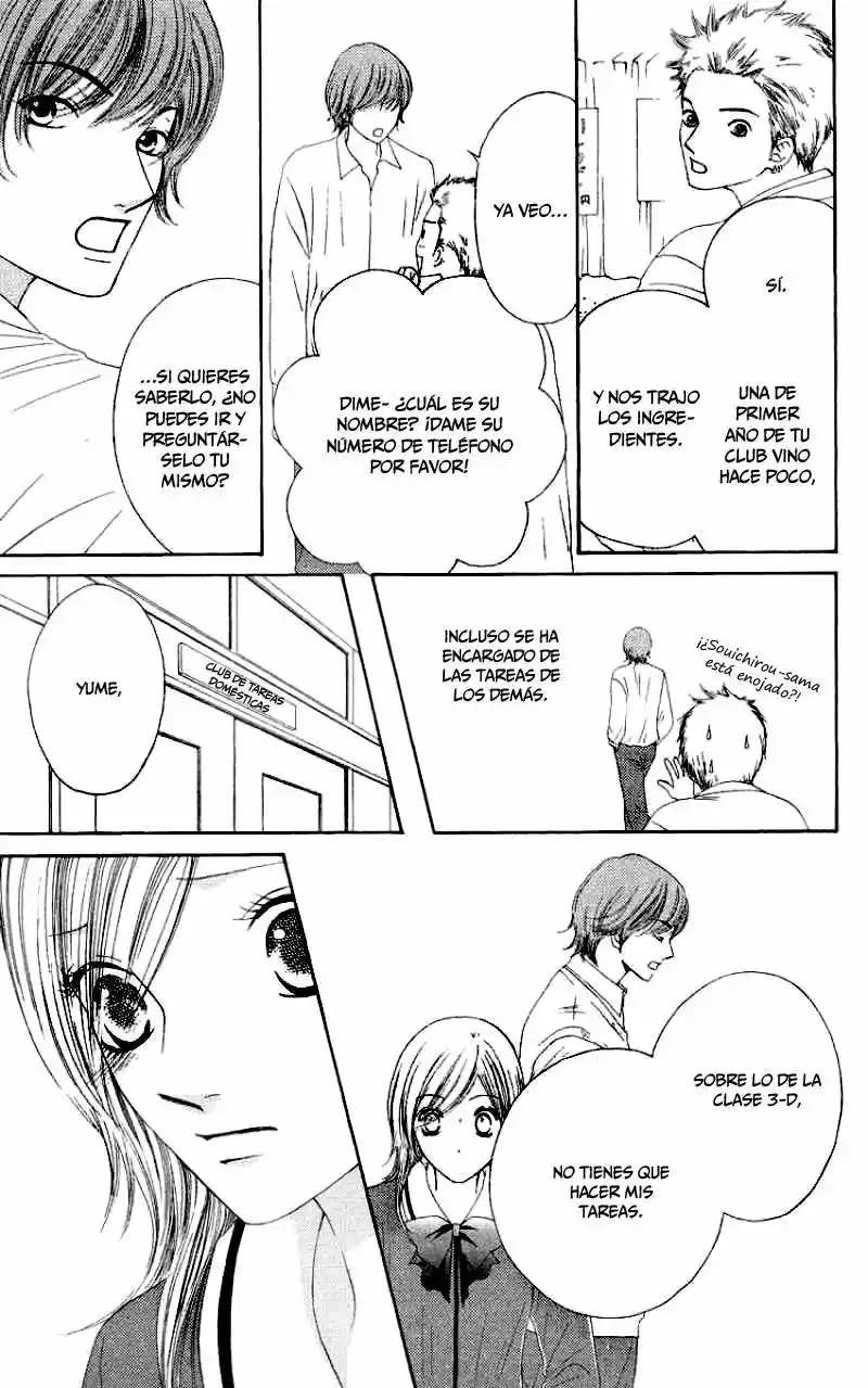 Nadeshiko Club - Capítulo 25 - Página 16 - LectorTMOo