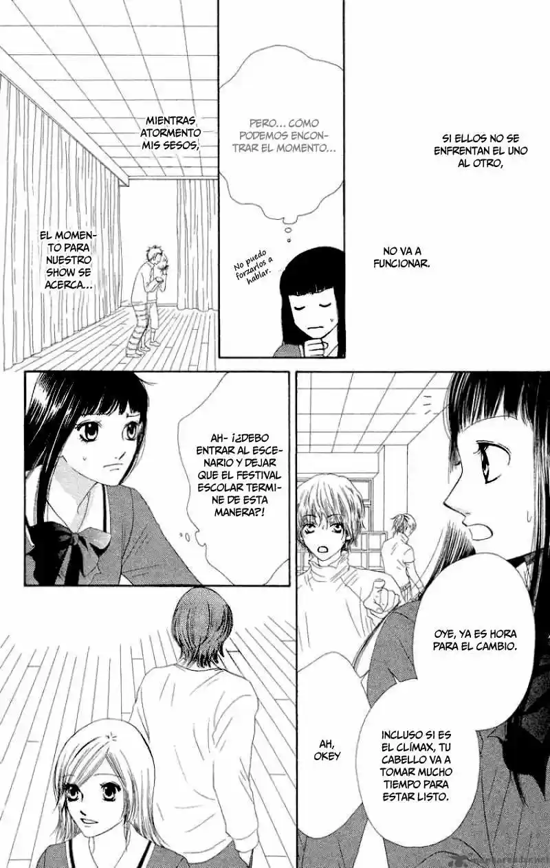 Nadeshiko Club - Capítulo 25 - Página 25 - LectorTMOo