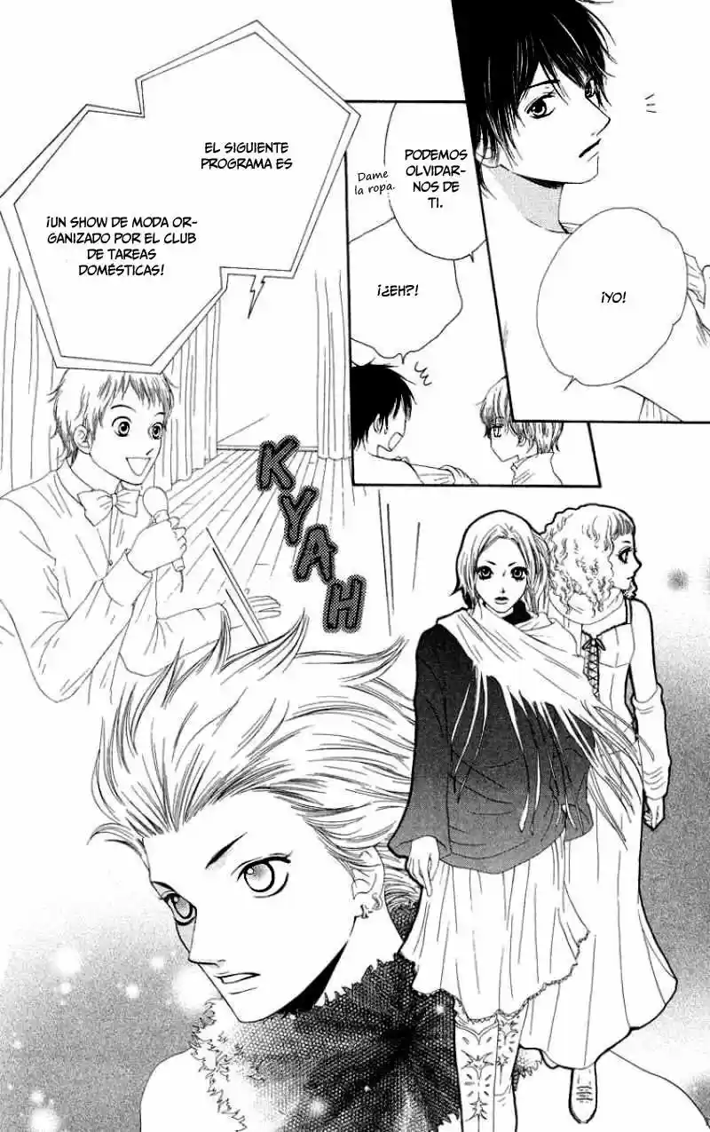 Nadeshiko Club - Capítulo 25 - Página 27 - LectorTMOo