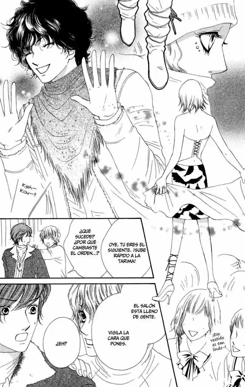 Nadeshiko Club - Capítulo 25 - Página 28 - LectorTMOo