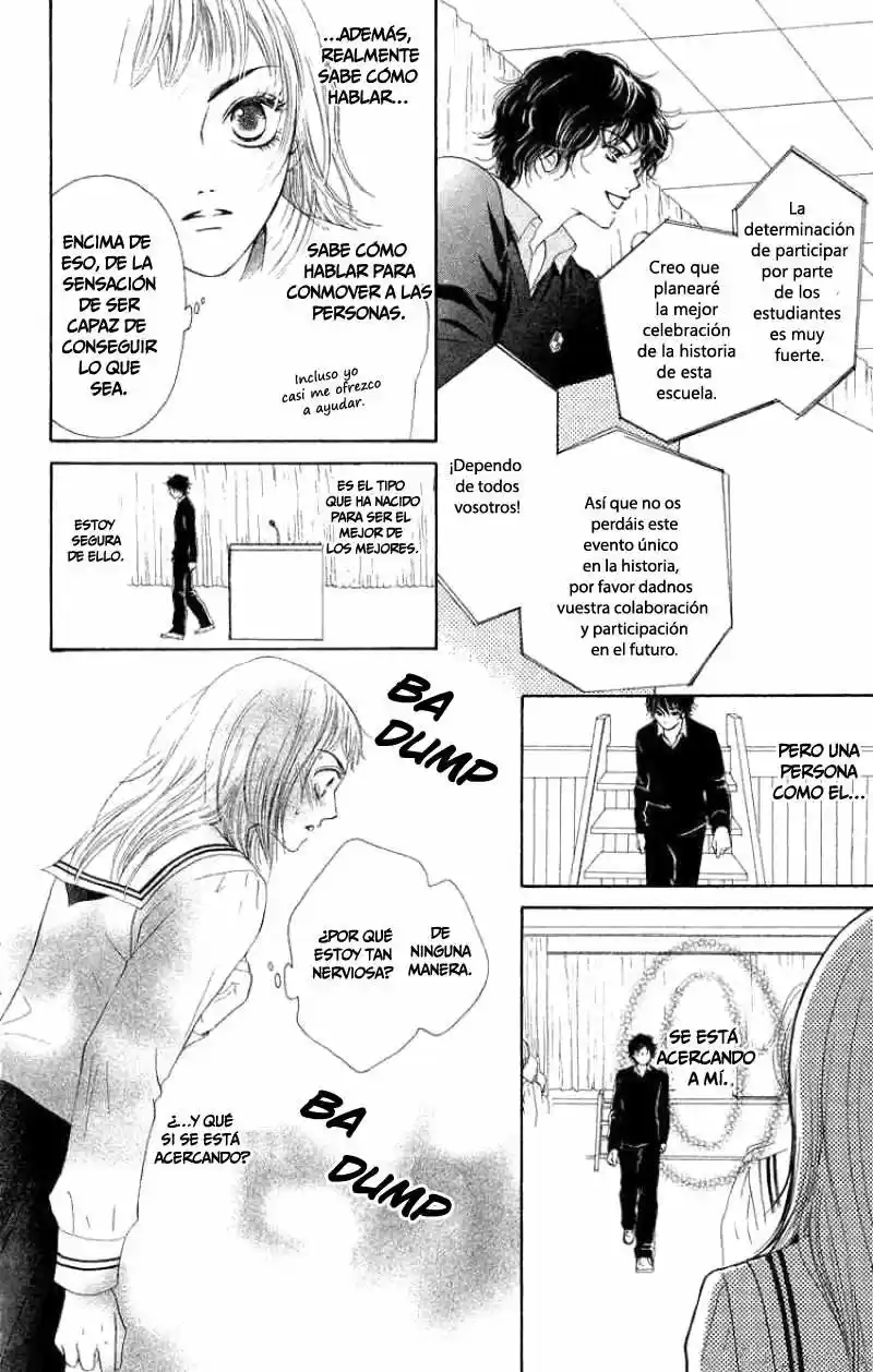 Nadeshiko Club - Capítulo 26 - Página 15 - LectorTMOo