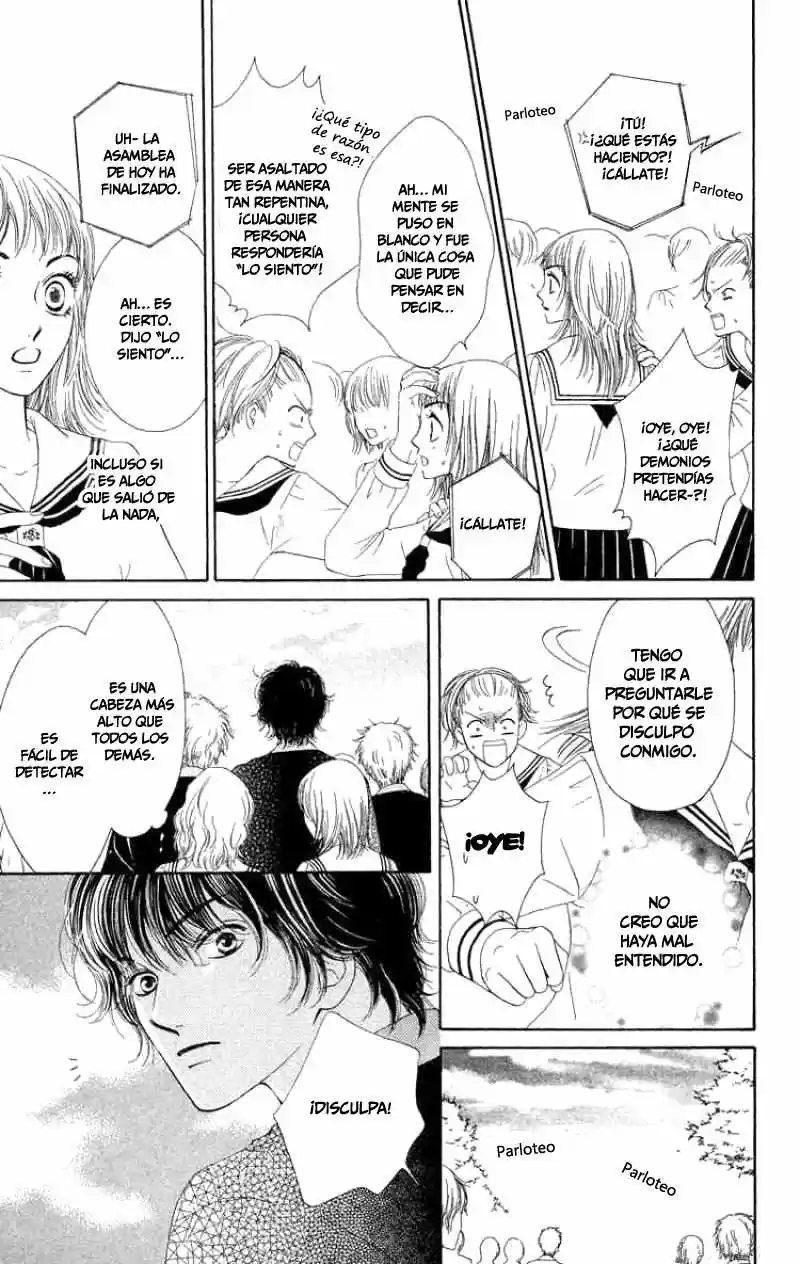 Nadeshiko Club - Capítulo 26 - Página 18 - LectorTMOo