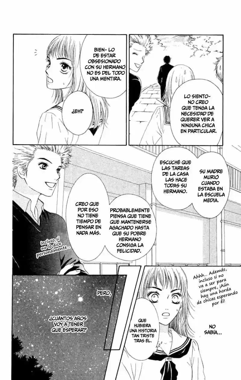 Nadeshiko Club - Capítulo 26 - Página 21 - LectorTMOo