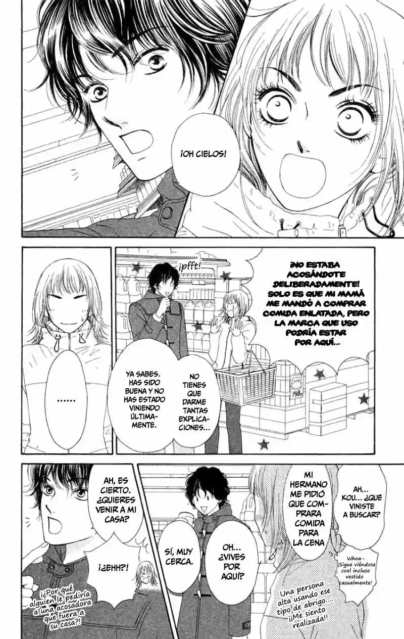Nadeshiko Club - Capítulo 26 - Página 29 - LectorTMOo