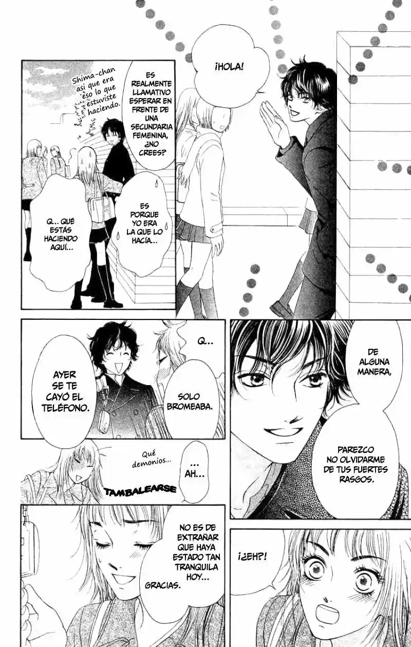 Nadeshiko Club - Capítulo 26 - Página 41 - LectorTMOo