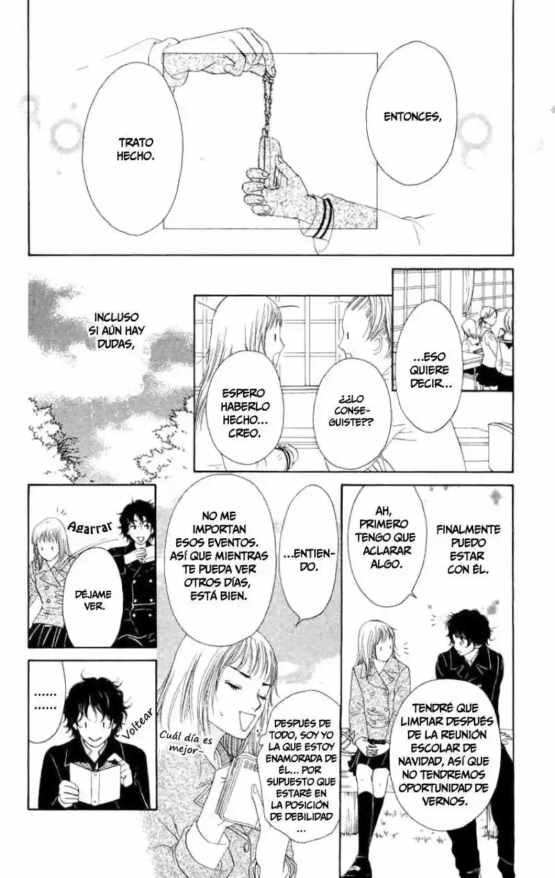 Nadeshiko Club - Capítulo 26 - Página 43 - LectorTMOo
