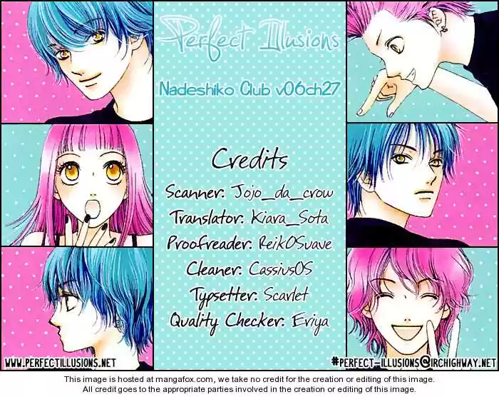 Nadeshiko Club - Capítulo 27 - Página 2 - LectorTMOo