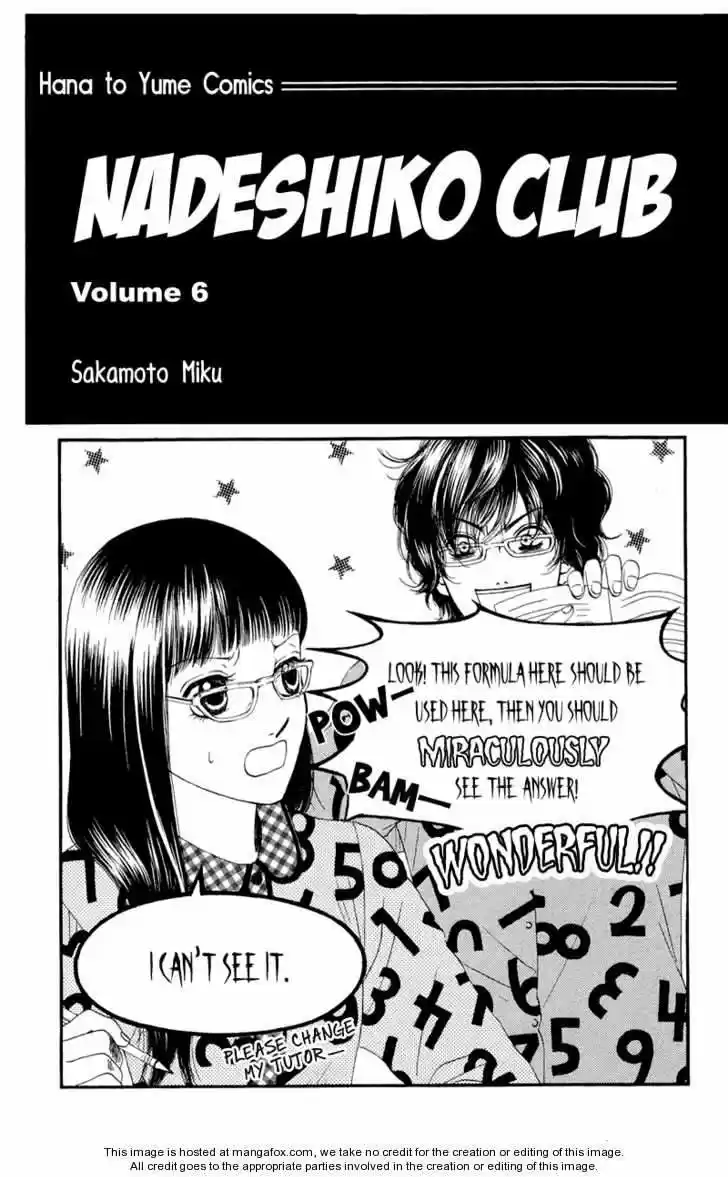 Nadeshiko Club - Capítulo 27 - Página 6 - LectorTMOo