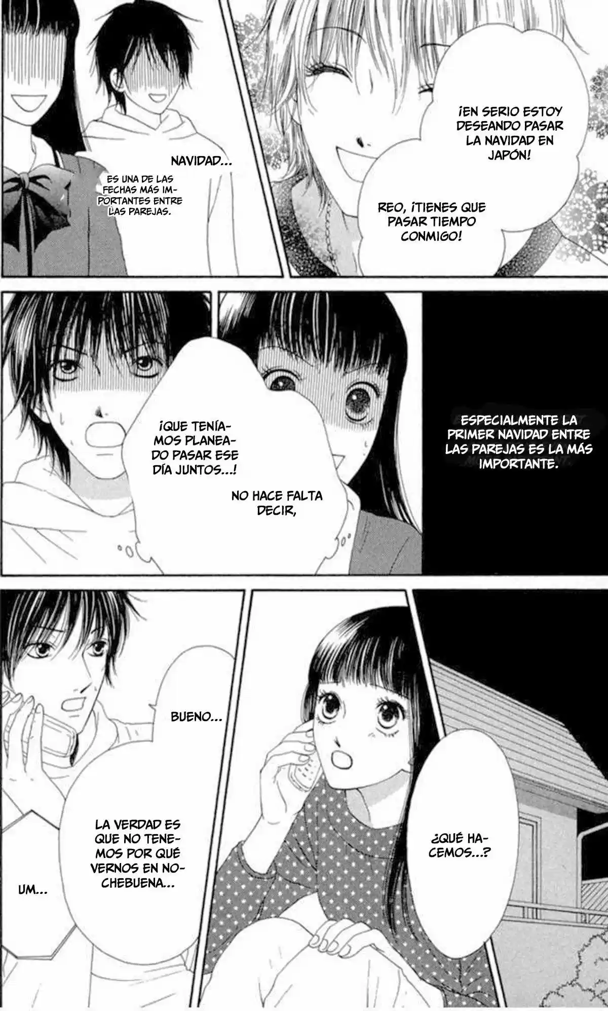 Nadeshiko Club - Capítulo 27 - Página 18 - LectorTMOo