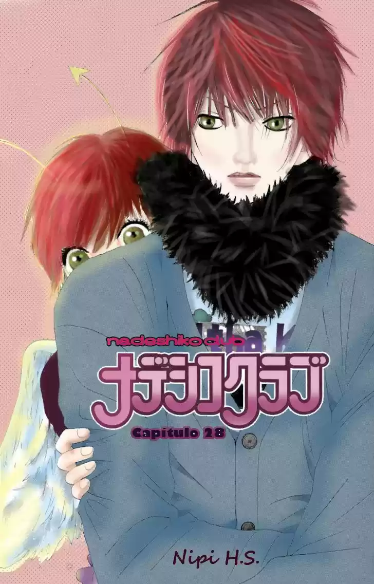 Nadeshiko Club - Capítulo 28 - Página 4 - LectorTMOo