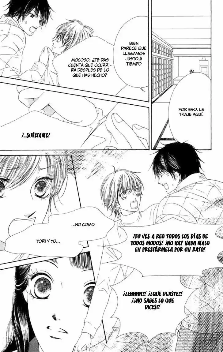 Nadeshiko Club - Capítulo 28 - Página 8 - LectorTMOo
