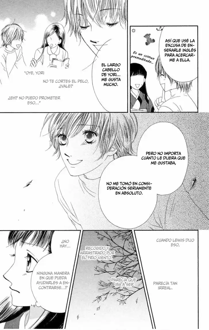 Nadeshiko Club - Capítulo 28 - Página 18 - LectorTMOo