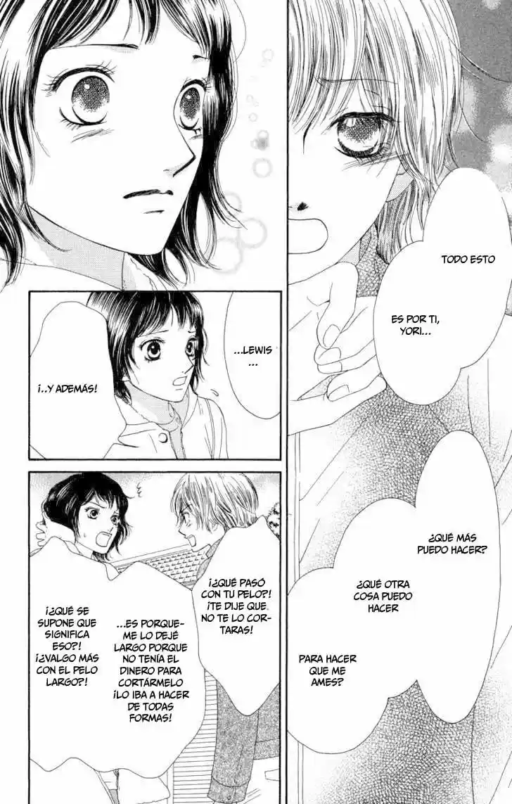 Nadeshiko Club - Capítulo 28 - Página 25 - LectorTMOo