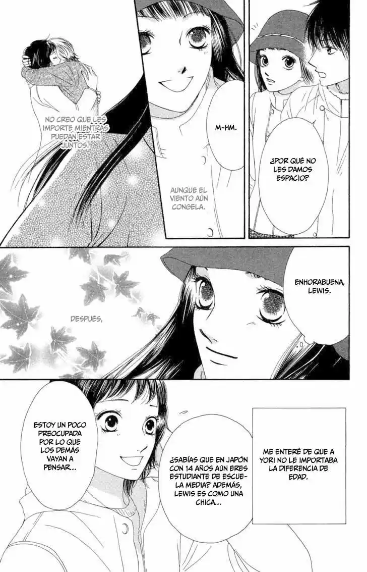 Nadeshiko Club - Capítulo 28 - Página 28 - LectorTMOo