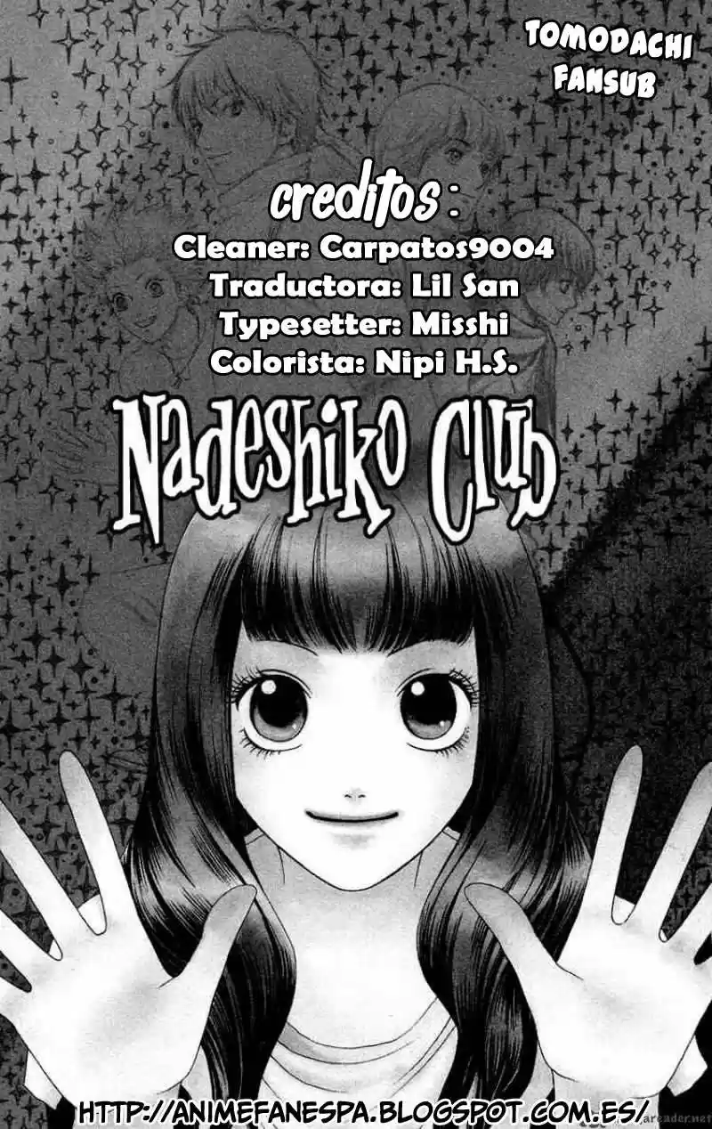 Nadeshiko Club - Capítulo 29 - Página 1 - LectorTMOo
